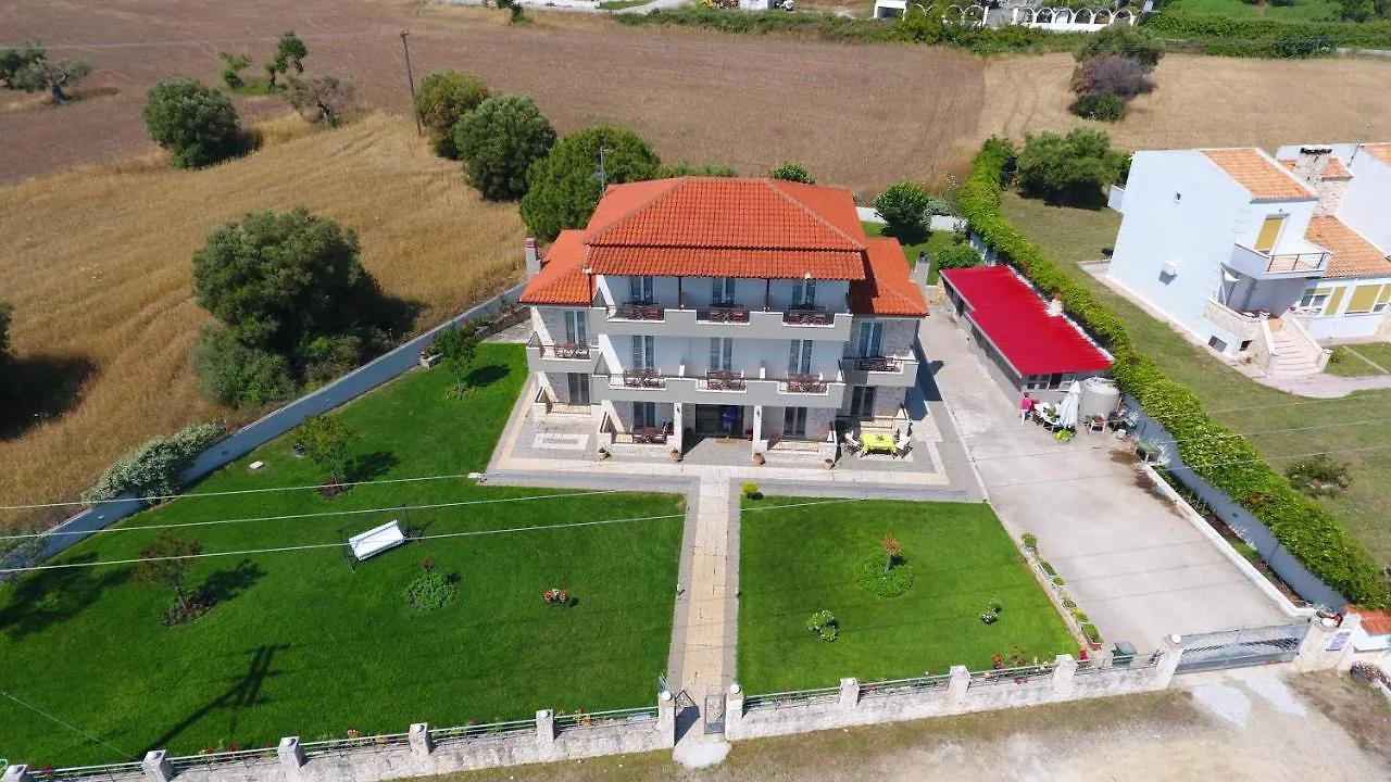 Onar Studios Afytos Apartment