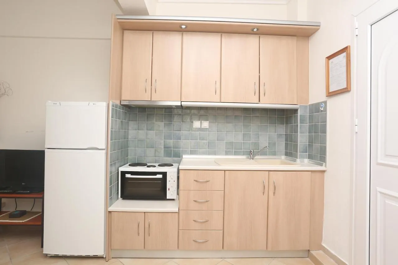 Apartment Onar Studios Afytos Greece